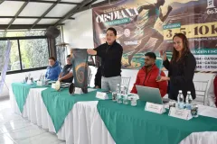Abren inscripciones para primera Carrera de la Obsidiana 2026 en Teotihuacán