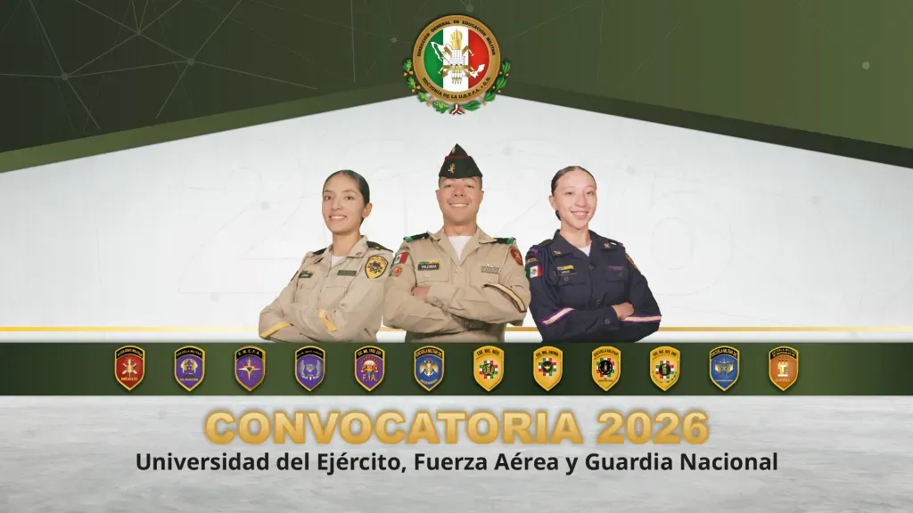 Abren registro para ingresar al Sistema Educativo Militar 2026