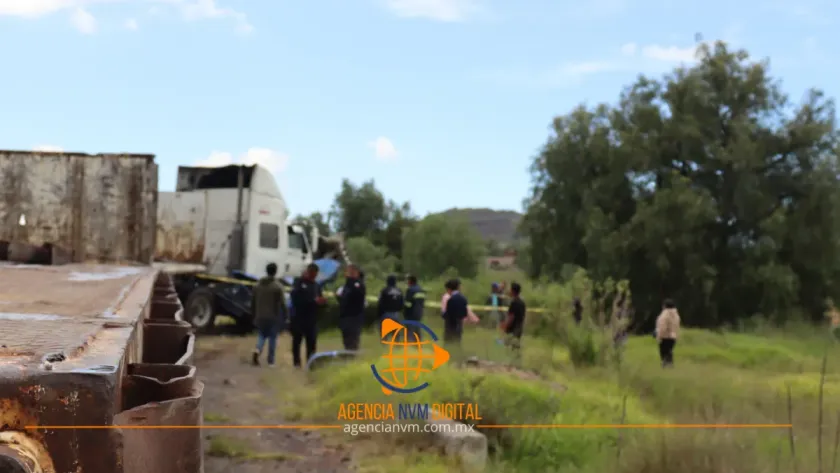 Deja carambola trágica saldo de cuatro muertos en Axapusco