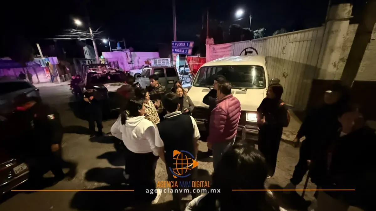 Acusan a directora municipal por presunta agresión y persecución