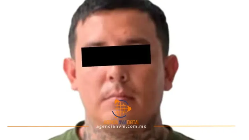 Caen implicado en ataque armado cometido en Acolman