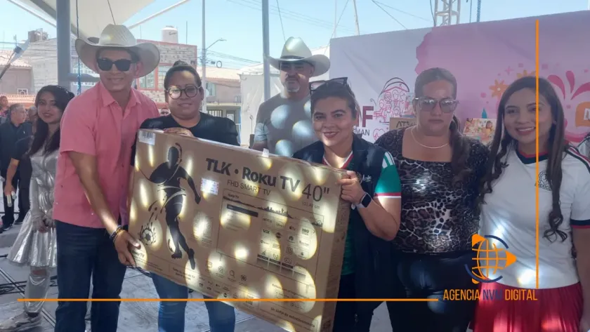 Celebran Festival del Bicentenario para familias en Acolman
