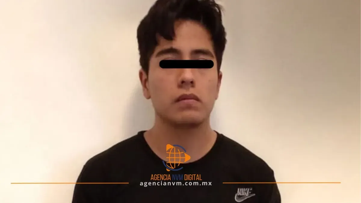 Detienen a hombre señalado por acoso a adolescentes