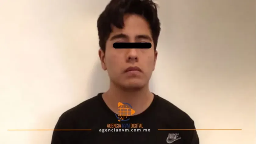 Detienen a hombre señalado por acoso a adolescentes
