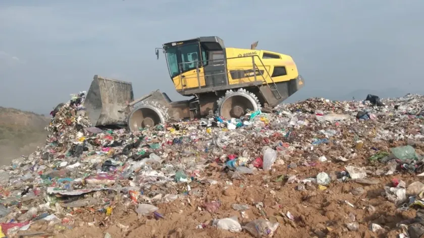 Activa Ecatepec recolección nocturna en 87 colonias vulnerables