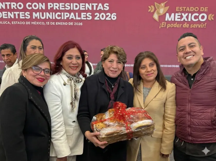 Acuerdan reforzar seguridad en Tecámac durante reunión estatal