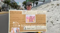Acusan a diputado por adeudo alimentario y tráfico de influencias