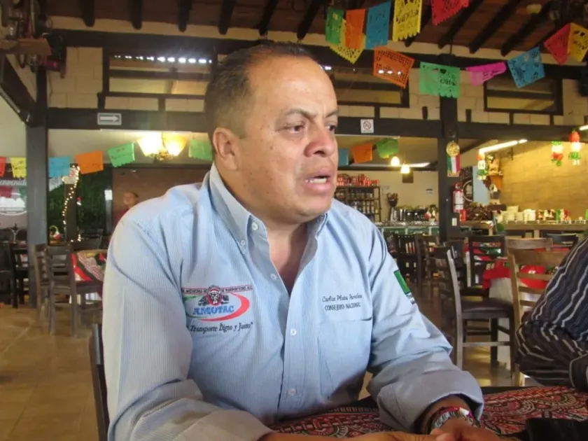 Acusan a "El Colombiano" de usar nombre de AMOTAC para extorsionar.