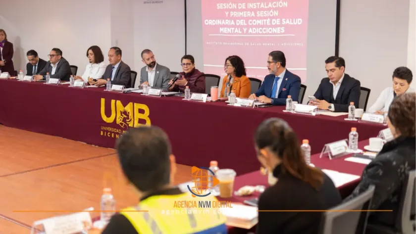 Crean órgano especializado para atender adicciones en el Edomex 