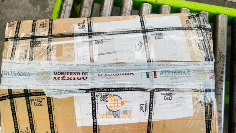 Interceptan cargamento de droga con destino al Reino Unido   