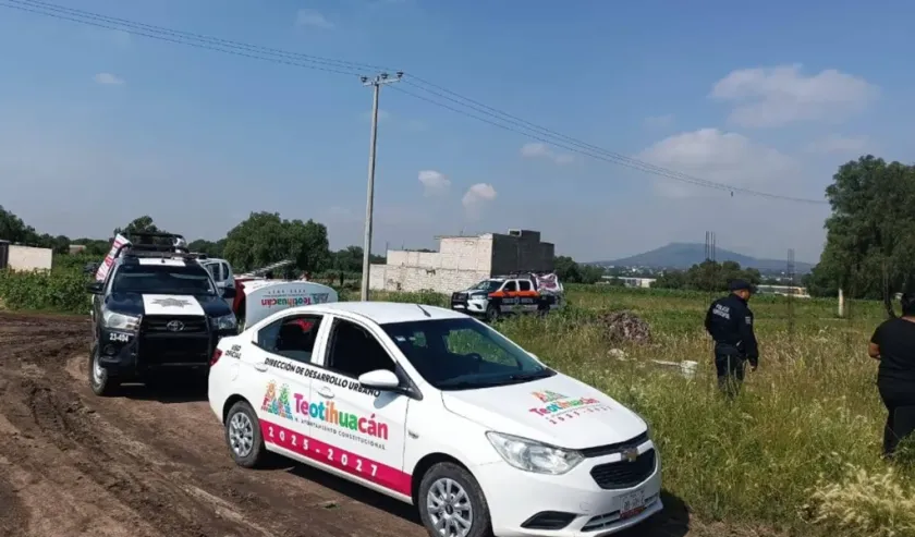 Advierte Ayuntamiento de Teotihuacán sobre fraudes inmobiliarios