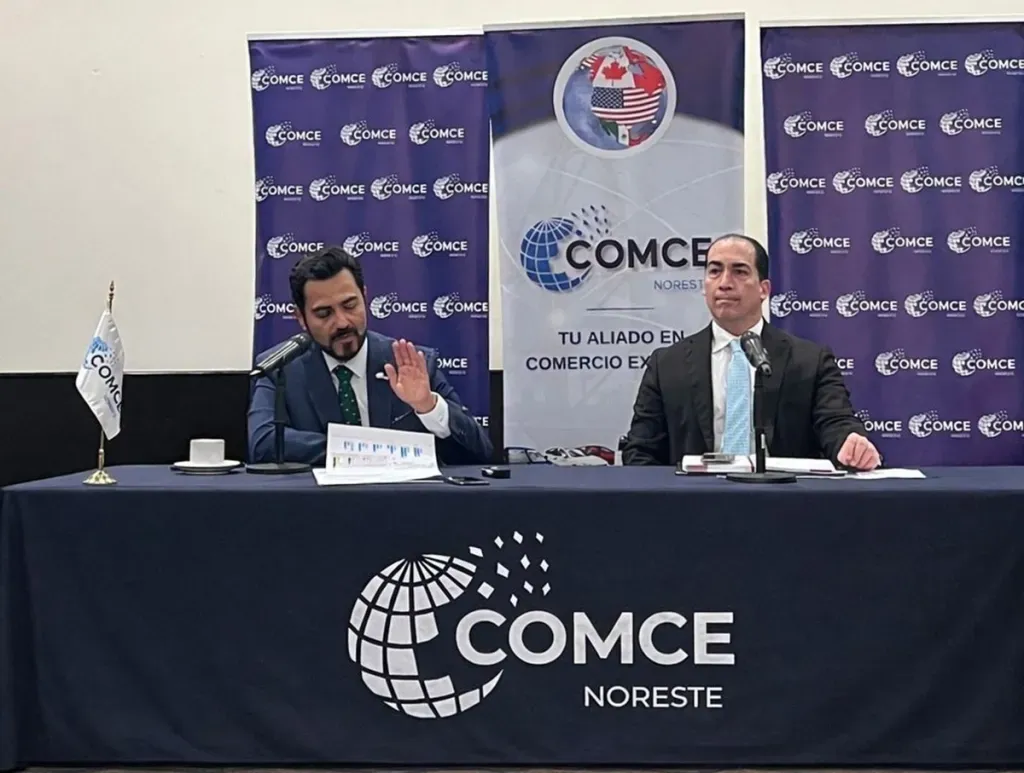 Advierte COMCE sobre altos costos logísticos que frenan competitividad