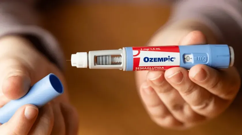 Advierte especialista sobre peligros de semaglutida sin control médico