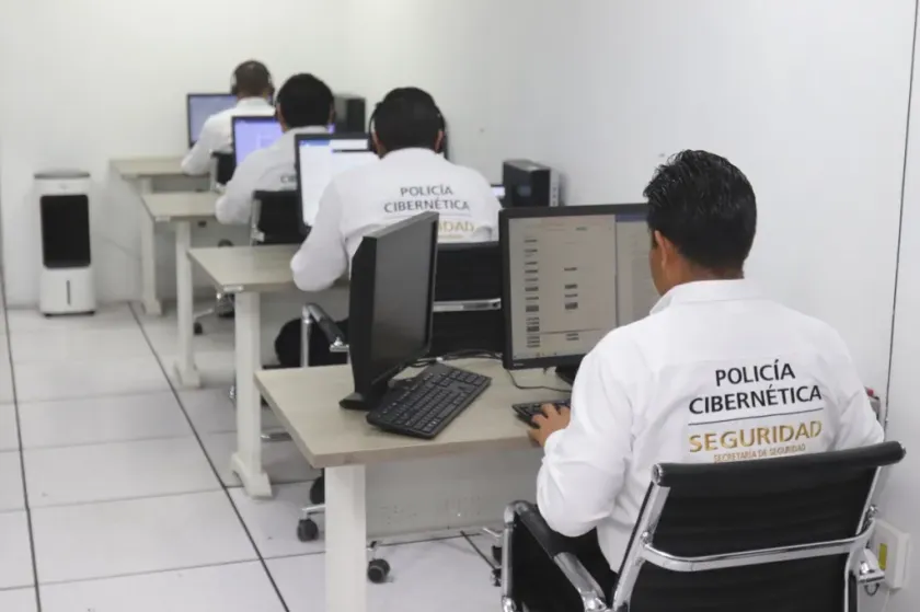Advierte Policía Cibernética sobre secuestro virtual en redes