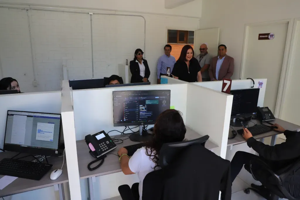 Agilizan 713 solicitudes vecinales en Tecámac con Unidad Digital.