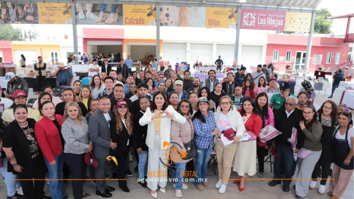 Apoyan a productores del Tianguis Agroecológico 