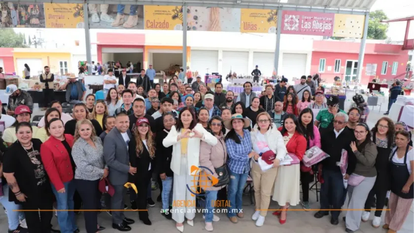 Apoyan a productores del Tianguis Agroecológico