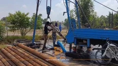 Suspenden suministro de agua en colonias de Otumba 