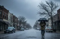Alertan por lluvias torrenciales y evento de "Norte" en el sureste mexicano