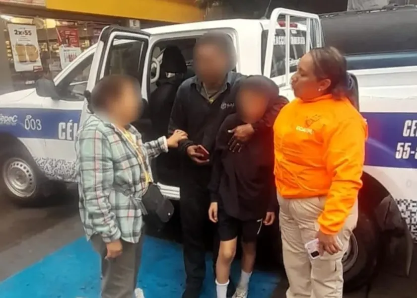 Alertan sobre extorsiones telefónicas dirigidas a menores