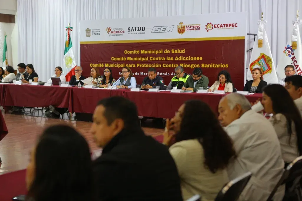 Alertan sobre grave rezago en vacunación infantil en Ecatepec