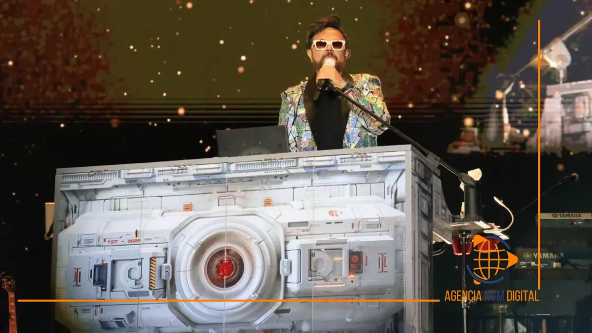Celebra Tecámac a mamás con concierto de Aleks Syntek