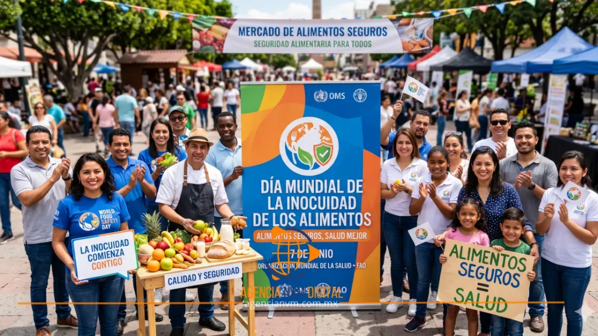 Buscan especialistas reducir carga de enfermedades alimentarias