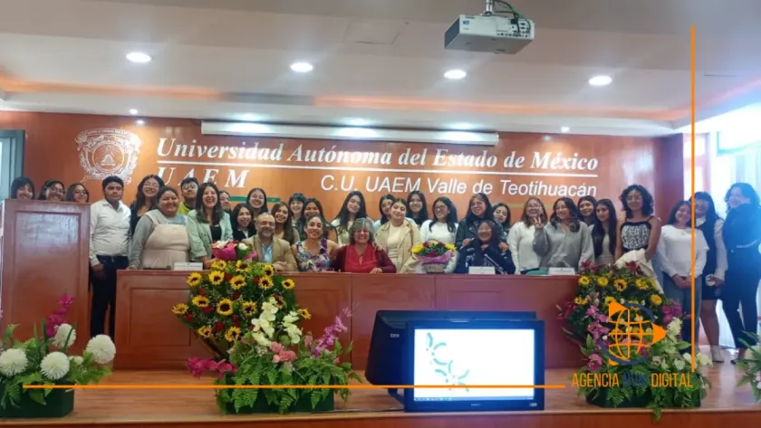 Conmemoran el Día del Psicólogo en la UAEM Valle de Teotihuacán
