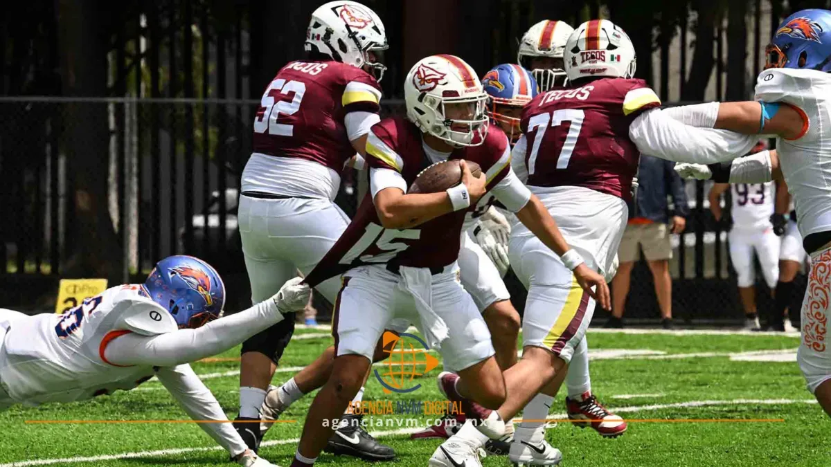 Mantiene Tecos UAG paso firme e invicto en ONEFA
