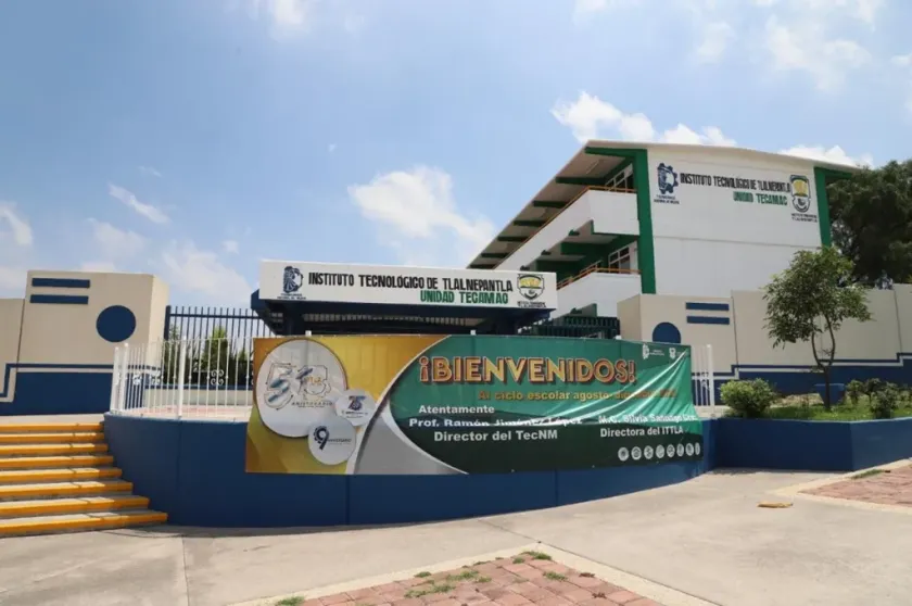Amplía Tecámac su infraestructura educativa con nuevos planteles de nivel medio superior