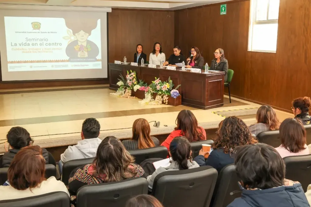 Analiza UAEMéx retos económicos de las mujeres rurales