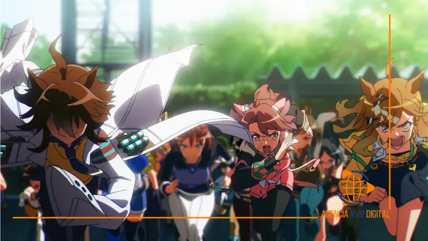 Llega a cines mexicanos la esperada cinta Umamusume: Pretty Derby