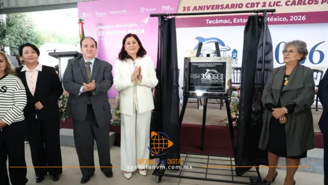 Impulsa Rosi Wong la educación de la juventud en Tecámac