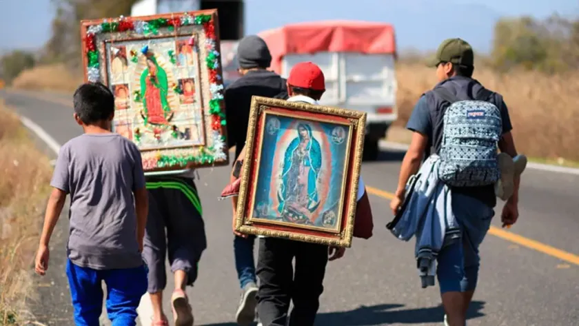 Anticipar traslados ante afluencia de fieles hacia la Basílica