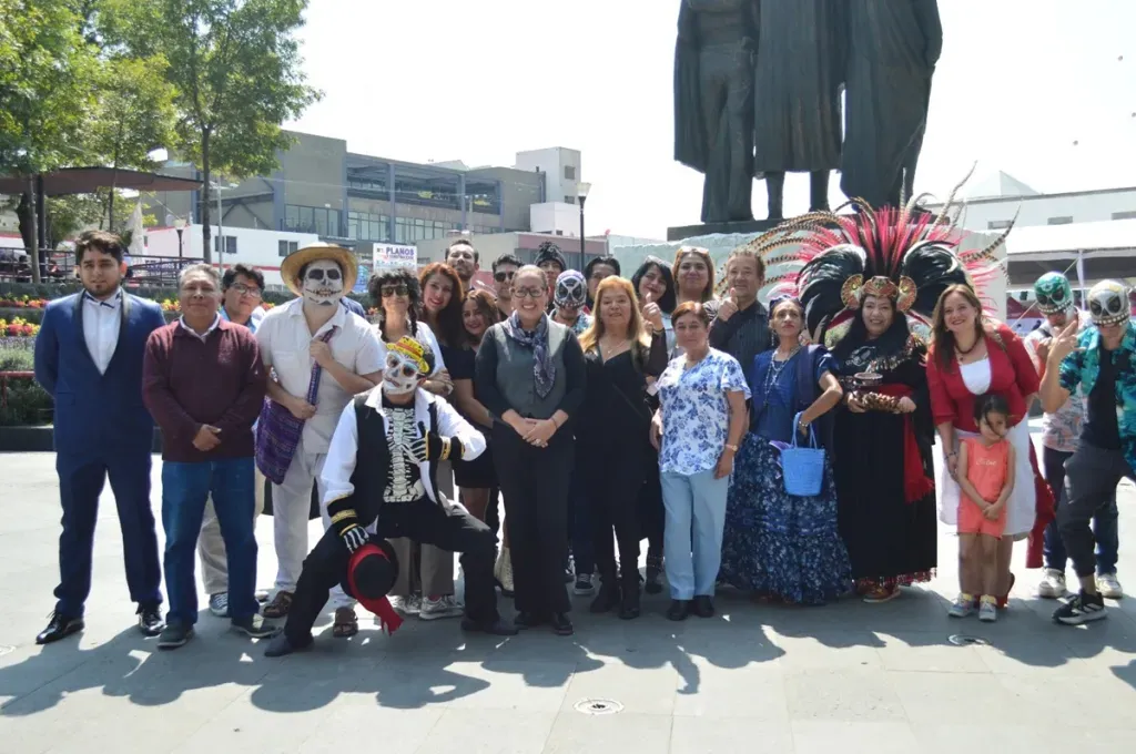 Anuncia Ecatepec Cuatro Días de Festival Cultural Gratuito