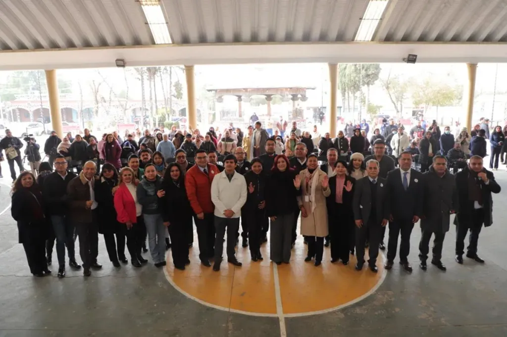 Anuncia Rosi Wong construcción de nueva sede para Preparatoria 283