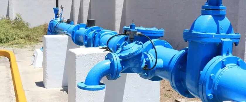 Apagan equipos de bombeo en Otumba por fallas eléctricas