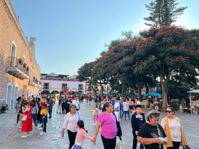 Aporta sector turístico 8.7% del Producto Interno Bruto nacional