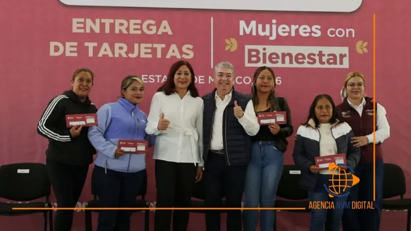 Refuerzan apoyo a mujeres con programa estatal en Tecámac