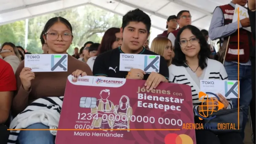 Impulsan educación profesional con programa "Universitarios en Movimiento" en Ecatepec
