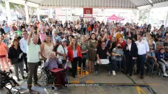 Impulsan la inclusión con nuevos apoyos de movilidad en Tecámac