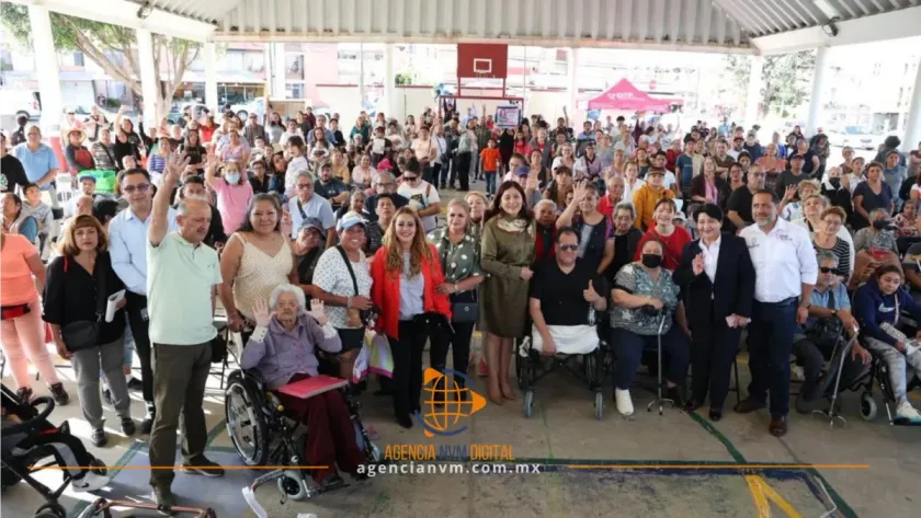 Impulsan la inclusión con nuevos apoyos de movilidad en Tecámac