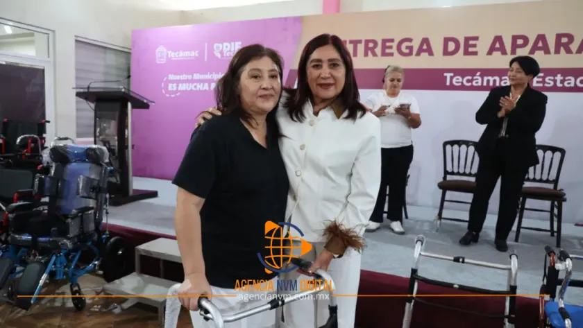 Refuerza Tecámac programas de inclusión para personas vulnerables