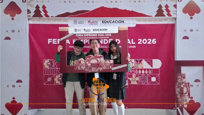 Crean estudiantes mexiquenses app para elegir carrera profesional