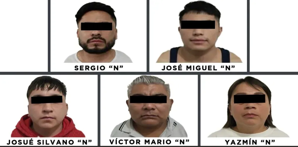 Aprehenden a directivos de anexo por asesinato en Ecatepec