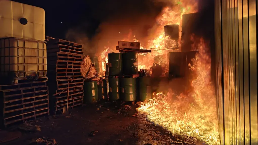 Aprueba Ecatepec plan para prevenir incendios en temporada de calor
