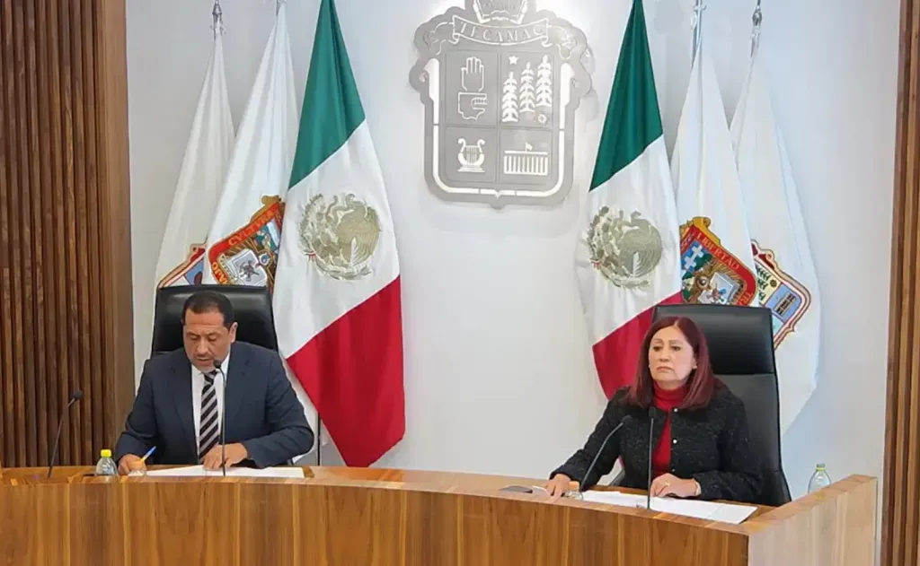 Aprueban cambios en gabinete y aumentan aguinaldo en Tecámac