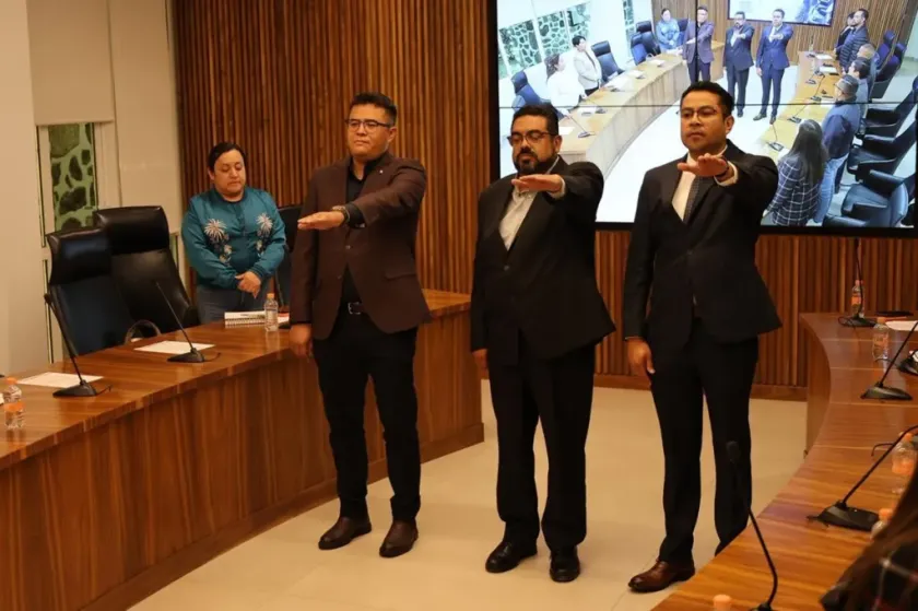 Aprueban cambios estratégicos en el gobierno de Rosi Wong.