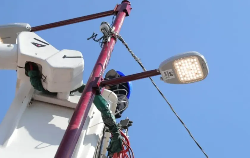 Arranca programa Senderos Seguros para iluminar la Quinta Zona