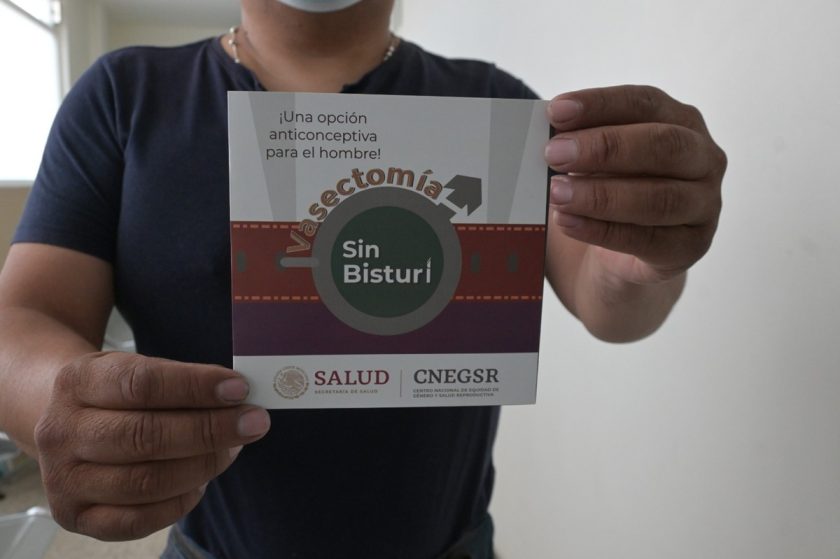 Vasectomía sin Bisturí 2024 en Jocotitlán: Método Seguro y Gratuito del ISEM